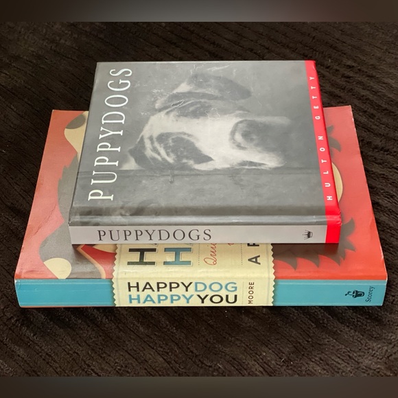 Dog Books — ‘Happy Dog Happy You’ & ‘Puppy Dogs’ (2) Books - Picture 3 of 16